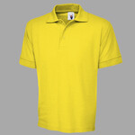 Heavyweight Poloshirt