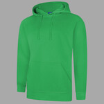 Deluxe Hooded Sweatshirt