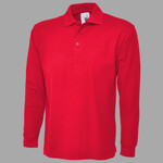 Longsleeve Classic Poloshirt