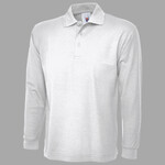 Longsleeve Classic Poloshirt