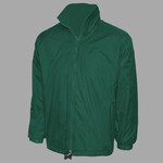 Classic Reversible Fleece Jacket