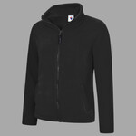 Ladies Classic Full Zip Fleece Jacket