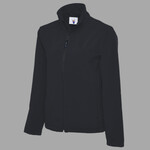 Classic Full Zip Soft Shell Jacket