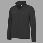 Ladies Classic Full Zip Soft Shell Jacket