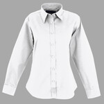Ladies Pinpoint Oxford Full Sleeve Shirt