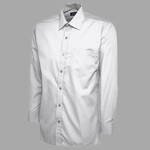 Mens Poplin Full Sleeve Shirt