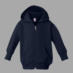 Infant Full-Zip Fleece Hoodie Sweatshirt