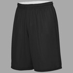 Unisex Reversible Wicking Shorts