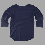 Women's Garment-Dyed Vintage Jersey