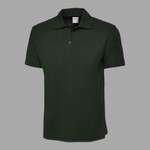 Mens Active Cotton Poloshirt