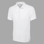 Mens Active Cotton Poloshirt