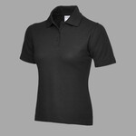Ladies Active Cotton Poloshirt