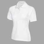 Ladies Active Cotton Poloshirt