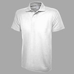Childrens Active Cotton Poloshirt