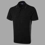 Two Tone Polo Shirt