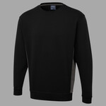 Two Tone Crew New Sweatshirt