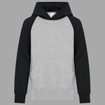 ATC™ EVERYDAY FLEECE TWO TONE YOUTH HOODIE
