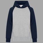ATC™ EVERYDAY FLEECE TWO TONE YOUTH HOODIE