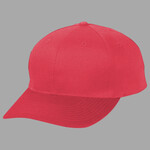 Six-Panel Cotton Twill Low-Profile Cap