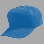 Five-Panel Cotton Twill Cap