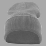 Knit Fold Over Beanie