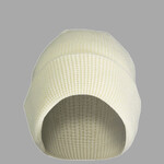 Waffle Knit Cuff Beanie