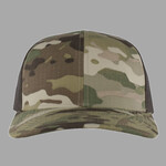 Multicam(r) Trucker Snapback Cap