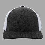 Heather Trucker PacFlex Cap