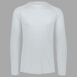 Youth Attain Wicking Long Sleeve Tee