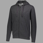 60/40 Fleece Full Zip Hoodie
