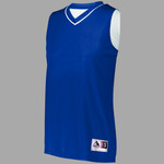 Ladies Reversible Two-Color Jersey