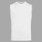 Youth Hyperform Compression Sleeveless Tee