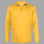 Attain Wicking 1/4 Zip Pullover