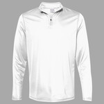 Youth Attain Wicking 1/4 Zip Pullover