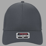 OTTO CAP UPF 50+ 6 Panel Low Profile Baseball Cap