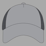 Sport Ponytail Trucker