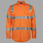 JB's HV (D+N) L/S 150G VIC RAIL W/SHIRT