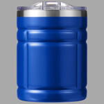 Campfire 12oz Grid Stainless Steel Tumbler