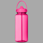 Prisma 33oz Tritan Bottle With Flip Up Straw