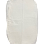 Flannel Burp Cloth 5pk