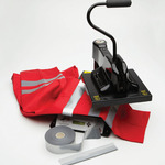 Yoko Hi-Vis Heat Apply Reflective Tape