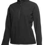 PDM LDS WATER RESISTANT SOFTSHELL JCKT