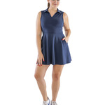 Spiro recycled women’s fitness dress