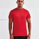 TriDri® Ion-Charge recycled textured tee