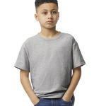 Light cotton youth t-shirt