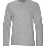 KOI® ELEMENT RING SPUN COTTON LONG SLEEVE TEE
