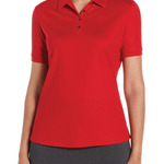ORIGINAL PENGUIN® SOLID LADIES' POLO