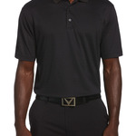 CALLAWAY ECO HORIZONTAL TEXTURED POLO