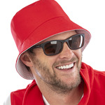 Result Genuine Recycled Core Reversible Bucket Hat