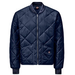 Men's Diamond Quilted Jacket